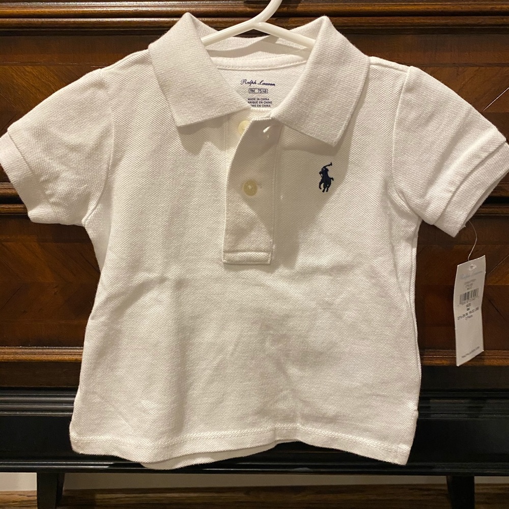 Ralph Lauren polo shirt